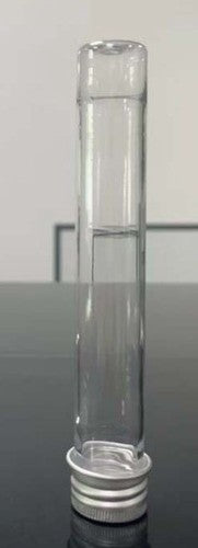 CT Plastic storage Tube flat bottom 45ml pack of 5pcs WS