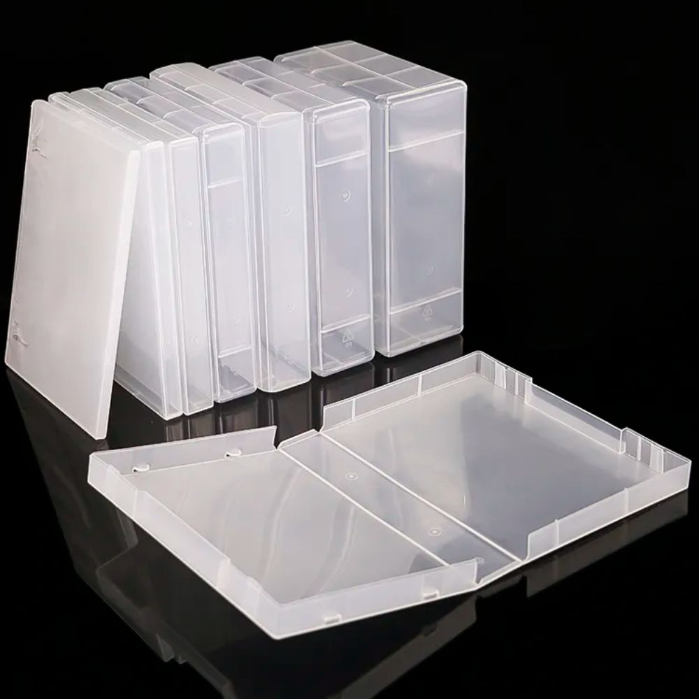 CT Stamp , Dies or Gel Plate Storage Case (191 x 140 x 35mm/7.5 x 5.5 x 1.378in) 1pcs wholesale