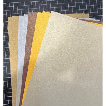 CT Metallic Shimmer Cardstock pack of 10 pcs wholesale