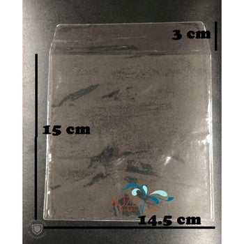 CT Die Clear Storage Pockets Small 50 pcs / pack wholesale