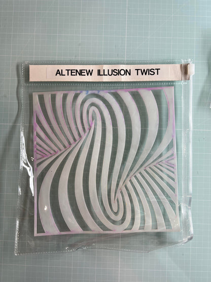 CT Stamp and Die Storage Pockets 20/Pkg 7″X7″ (17.8cmx 17.8cm) with a label pocket