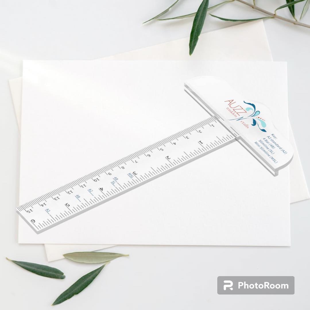 CT T Square Ruler Small Wholesale – Crafty Trails