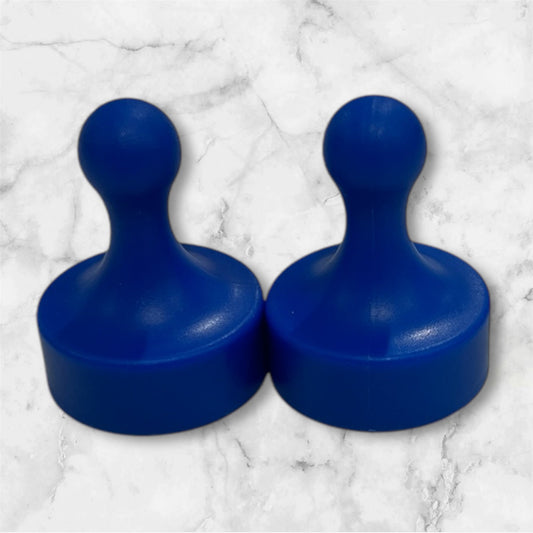 Crafty Trails Strong Magnets Dark Blue pack of 2