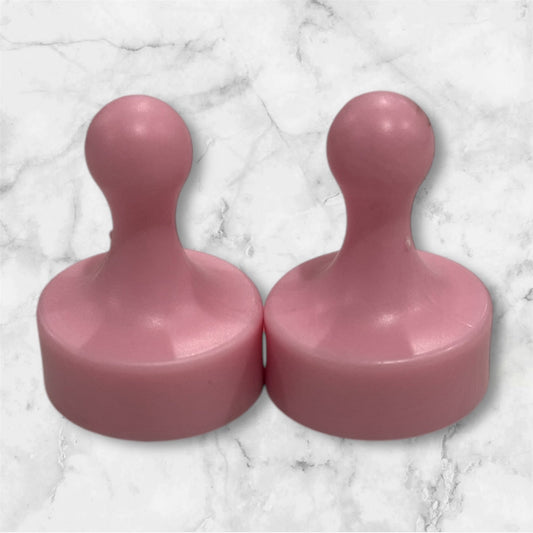 Crafty Trails Strong Magnets Pink pack of 2