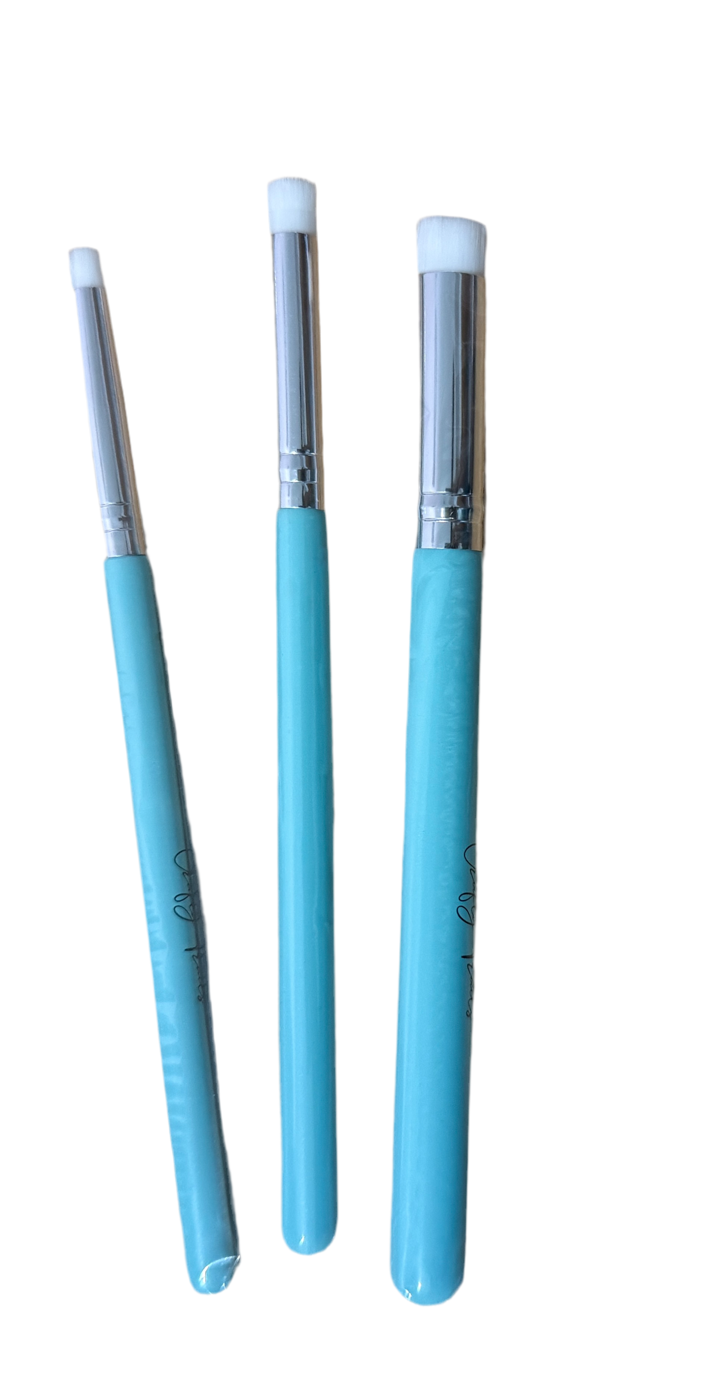 Crafty Trails Mini Blending Brushes - 3 Pack