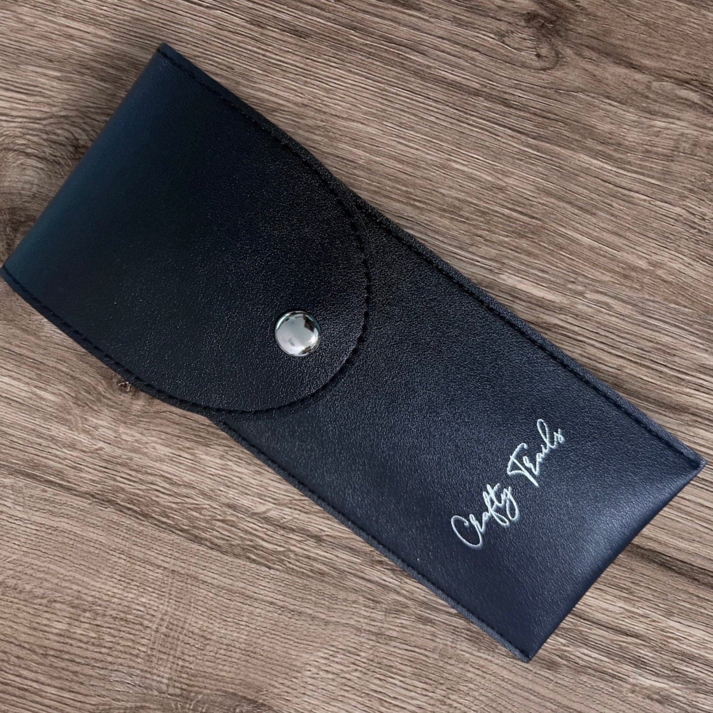 Crafty Trails Mini Blending Brushes Storage Pouch accessories NOT included