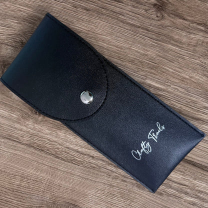 Crafty Trails Mini Blending Brushes Storage Pouch accessories NOT included