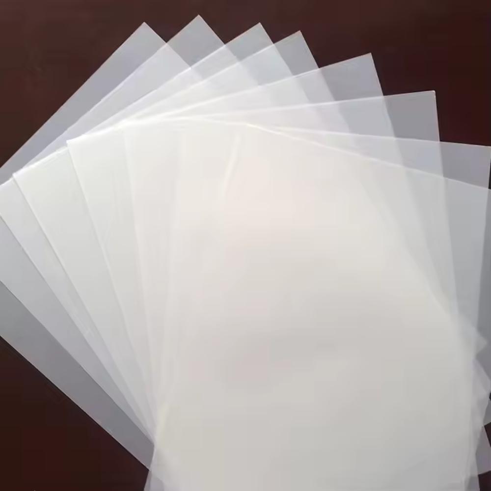 Crafty Trails A4 Heat Resistant Vellum 20 sheets/ pack