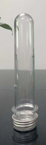 CT Plastic storage Tube ROUND bottom 40ml pack of 5pcs WS