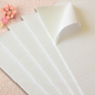 CT A4 Double Sided adhesive Foam Sheets 5pcs/pack- White wholesale