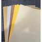 CT Metallic Shimmer Cardstock pack of 10 pcs wholesale
